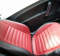 Image result for 2018 Camry XSE Red Leather