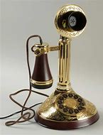 Image result for The First Telephone Alexander Graham Bell