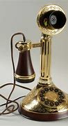 Image result for Alexander Bell First Telephone
