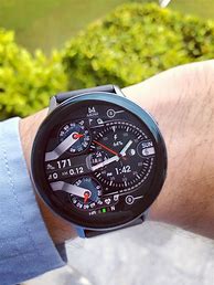 Image result for Samsung Watch 4 NFL Faces