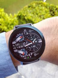 Image result for Galaxy Active Watch faces