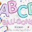 Image result for Message Letter Being Sent On a Balloon Clip Art