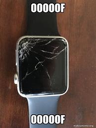 Image result for Fake Apple Watch Meme