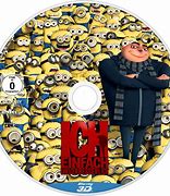 Image result for Despicable Me Movie Cover