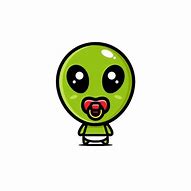 Image result for Funny Alien Baby