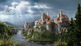 Image result for Mystical Castle Wallpaper
