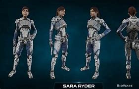 Image result for Mass Effect 2 All Armors