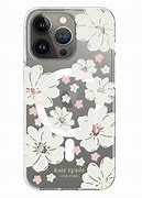 Image result for iPhone 15 Pro Kate Spade Floral Case Natural