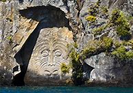 Image result for Maori Stone Carving