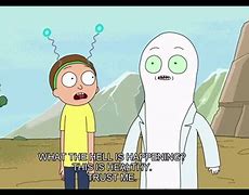Image result for Rick and Morty Miniverse