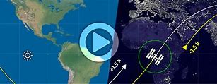 Image result for How Big Is ISS Space Station