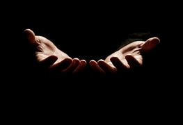 Image result for Hands Receiving Blessings