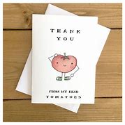 Image result for Thank You Card Puns