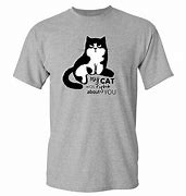 Image result for Cat Tower Shirt