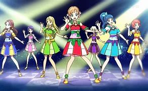 Image result for Aikatsu Coords