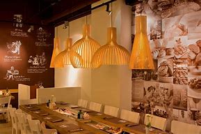 Image result for Restaurant Table Lights