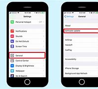 Image result for How to update your iPhone to iOS 12?