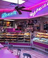 Image result for Donut Shop Aesthetic