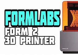 Image result for Solid Material On the Bottom of a Form 2 3D Printer Tank