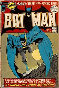 Image result for Neal Adams Batman Aiming a Gun