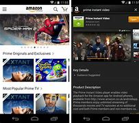 Image result for Amazon Prime Instant Video App