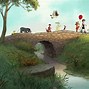 Image result for Disney Winnie the Pooh Classic Wallpaper