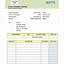 Image result for MS Word Invoice Template