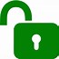 Image result for Unlock Cartoon