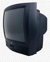 Image result for Old TV to the Side View