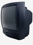 Image result for Side View of an Old TV Monitor