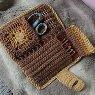 Image result for Crochet Hook Storage