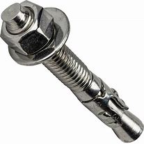 Image result for Wedge Type Anchor Fastener
