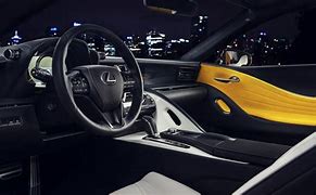 Image result for Lexus LC 500 Interior