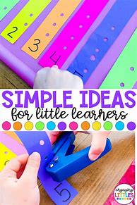 Image result for Math Kindergarten Activity