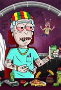 Image result for Rick N Morty Breaking Bad