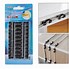 Image result for Adhesive Cable Clips Organizer