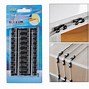 Image result for Clamp Cable Organizer