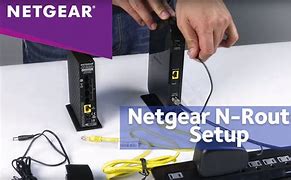Image result for Netgear Wireless Router Setup