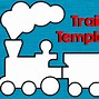 Image result for Train Cut Out