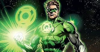 Image result for flashing green lanterns