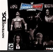 Image result for WWE Nintendo DS