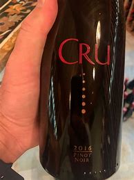 Image result for 29 Pinot Noir Cru