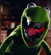 Image result for Kermit the Frog Scary