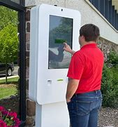 Image result for Outdoor Kiosk Printer