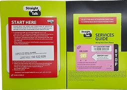 Image result for Straight Talk T-Mobile Sim