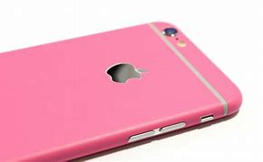 Image result for Sticker iPhone 6 Plus Pink