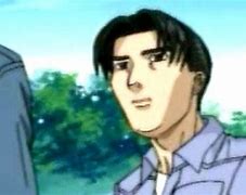 Image result for Initial D Black and White