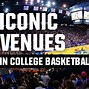 Image result for Basketball Court Prepared by Th NCAA
