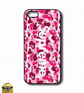 Image result for Pink BAPE iPhone 6 Phone Case