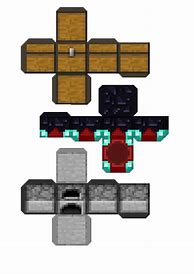 Image result for Minecraft Papercraft Mini Mobs